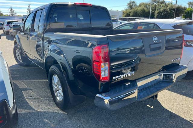 used 2019 Nissan Frontier car, priced at $25,999