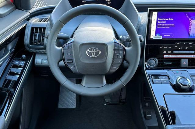 new 2025 Toyota bZ4X car, priced at $38,284