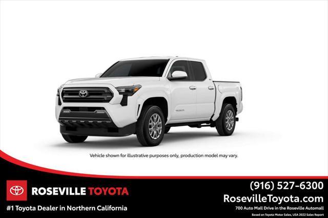 new 2024 Toyota Tacoma car, priced at $39,188