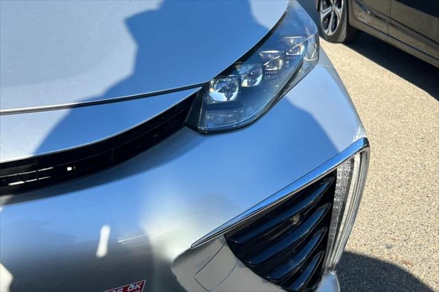 used 2018 Toyota Mirai car, priced at $7,577
