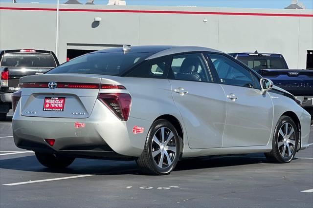 used 2018 Toyota Mirai car, priced at $7,277
