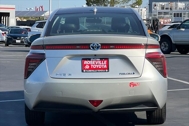 used 2018 Toyota Mirai car, priced at $7,277