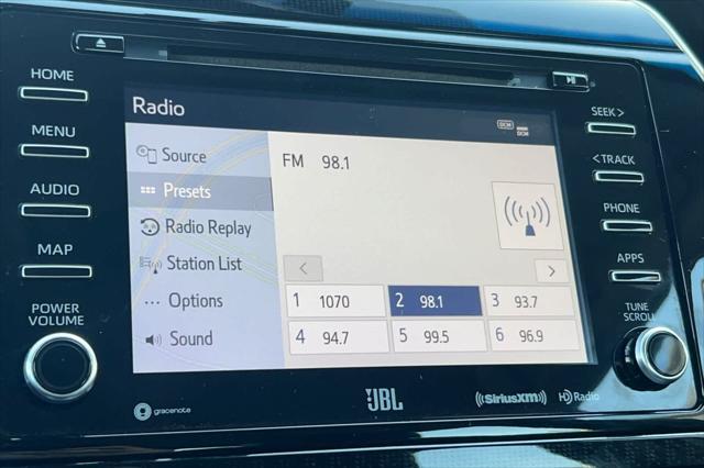 used 2018 Toyota Mirai car, priced at $7,277