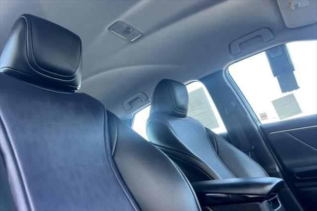 used 2018 Toyota Mirai car, priced at $7,277