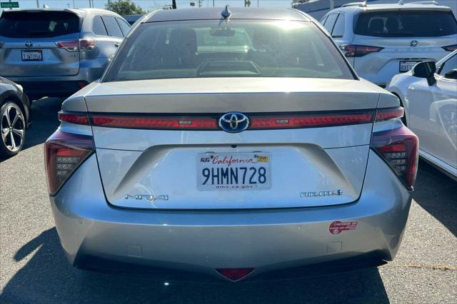 used 2018 Toyota Mirai car, priced at $7,577