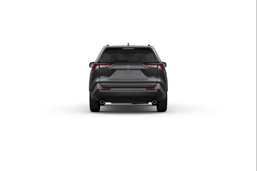 new 2025 Toyota RAV4 Hybrid car, priced at $39,264