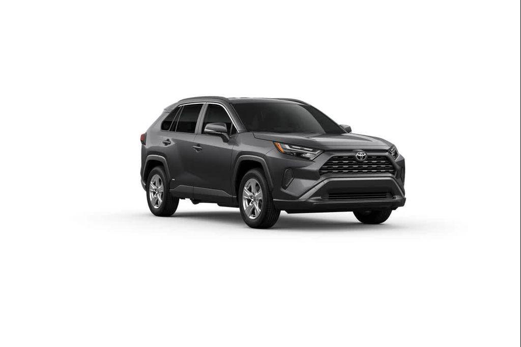 new 2025 Toyota RAV4 Hybrid car, priced at $39,264