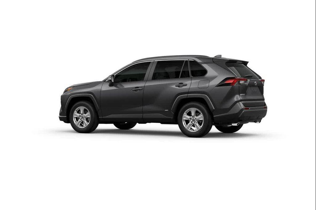 new 2025 Toyota RAV4 Hybrid car, priced at $39,264