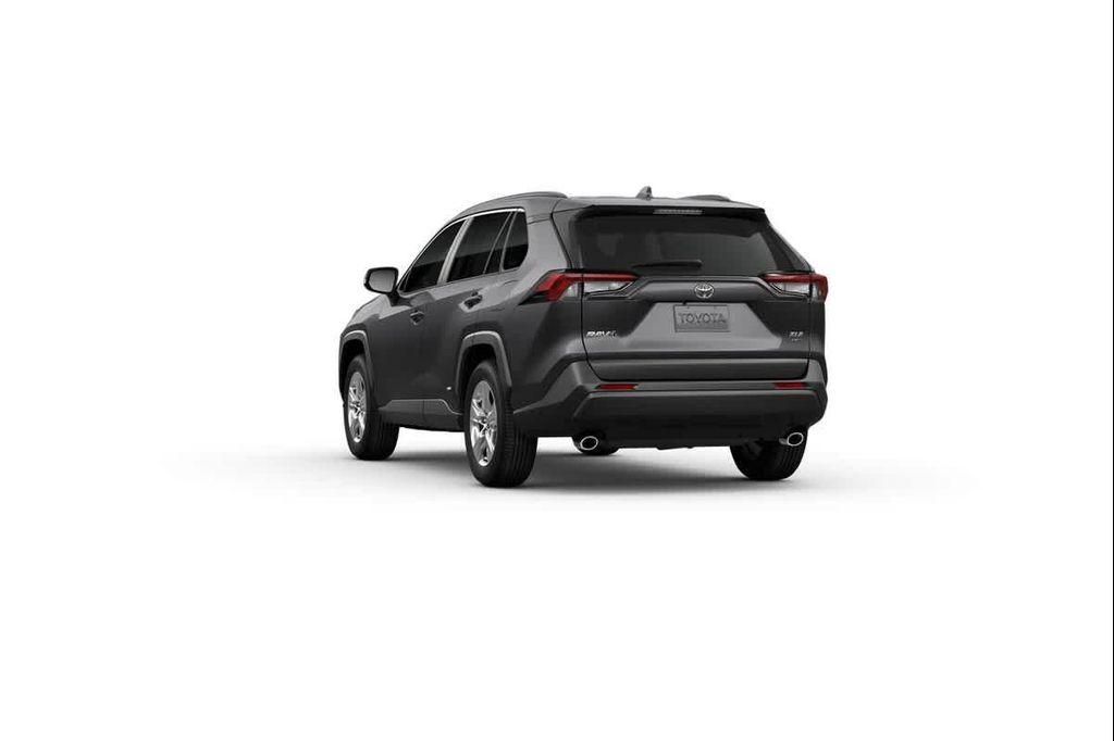 new 2025 Toyota RAV4 Hybrid car, priced at $39,264