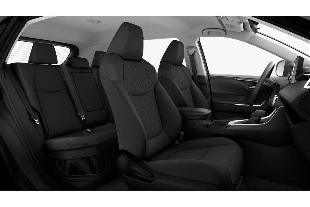 new 2025 Toyota RAV4 Hybrid car, priced at $39,264