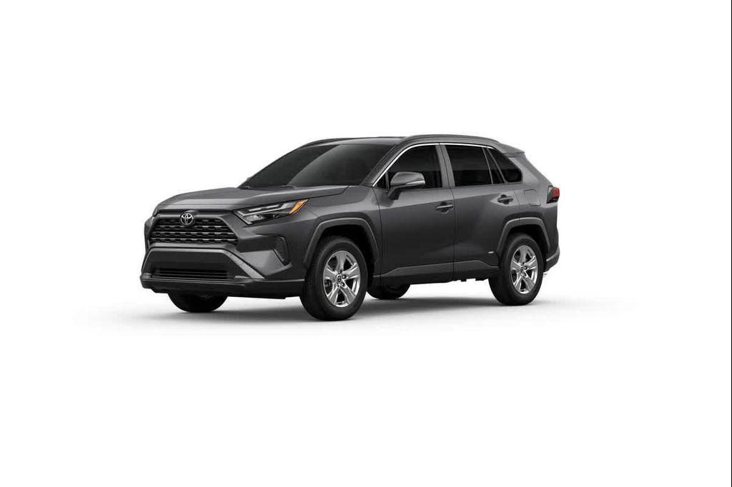 new 2025 Toyota RAV4 Hybrid car, priced at $39,264