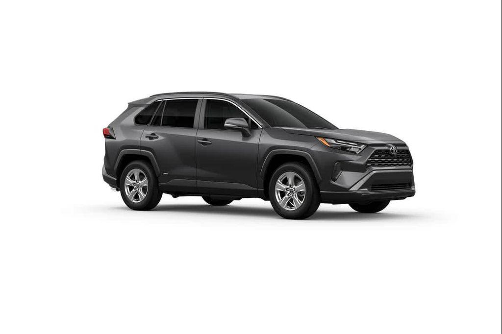 new 2025 Toyota RAV4 Hybrid car, priced at $39,264