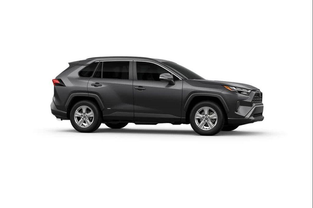 new 2025 Toyota RAV4 Hybrid car, priced at $39,264