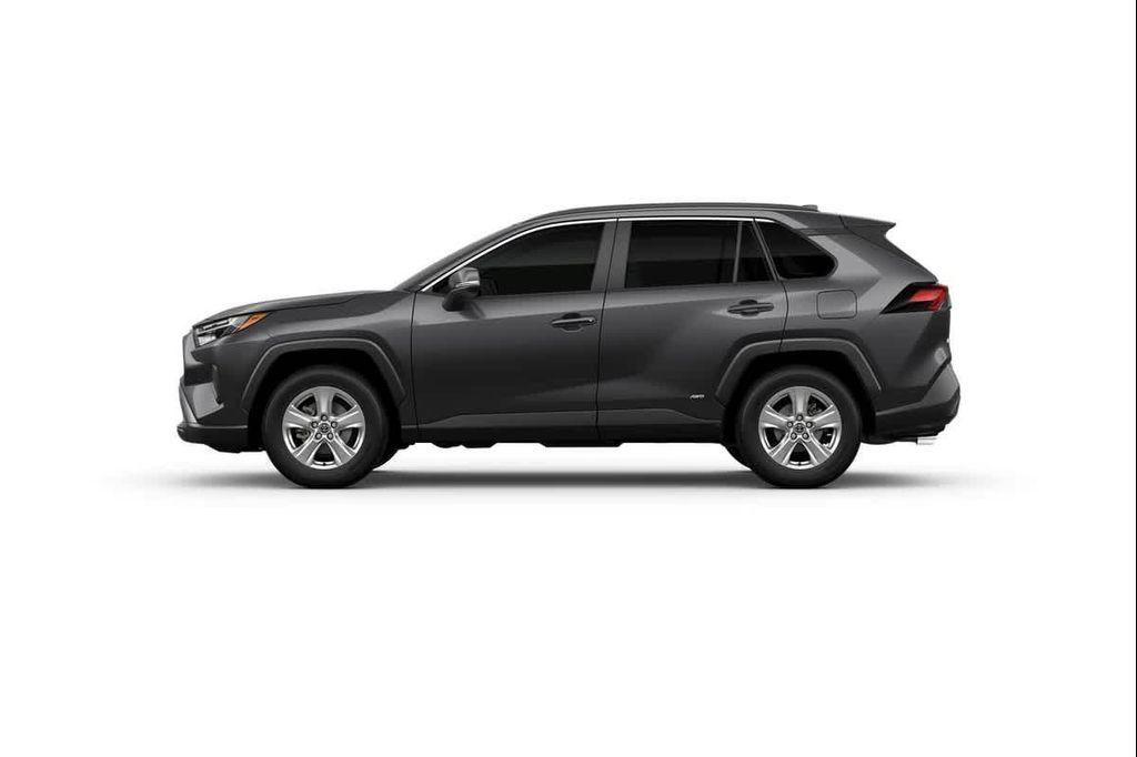 new 2025 Toyota RAV4 Hybrid car, priced at $39,264