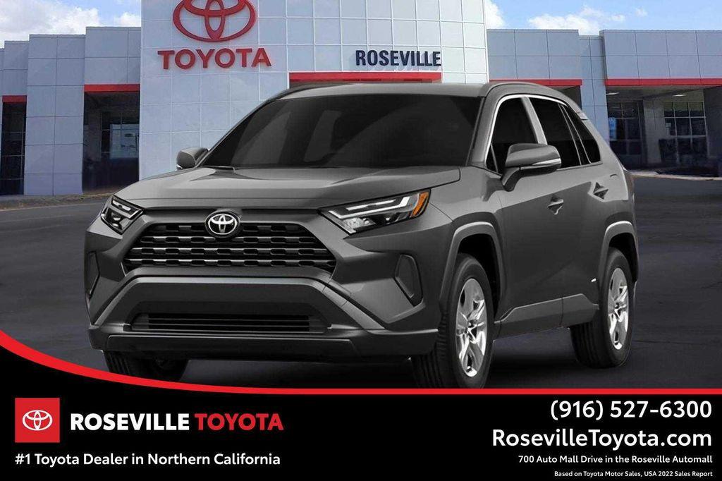 new 2025 Toyota RAV4 Hybrid car, priced at $39,264