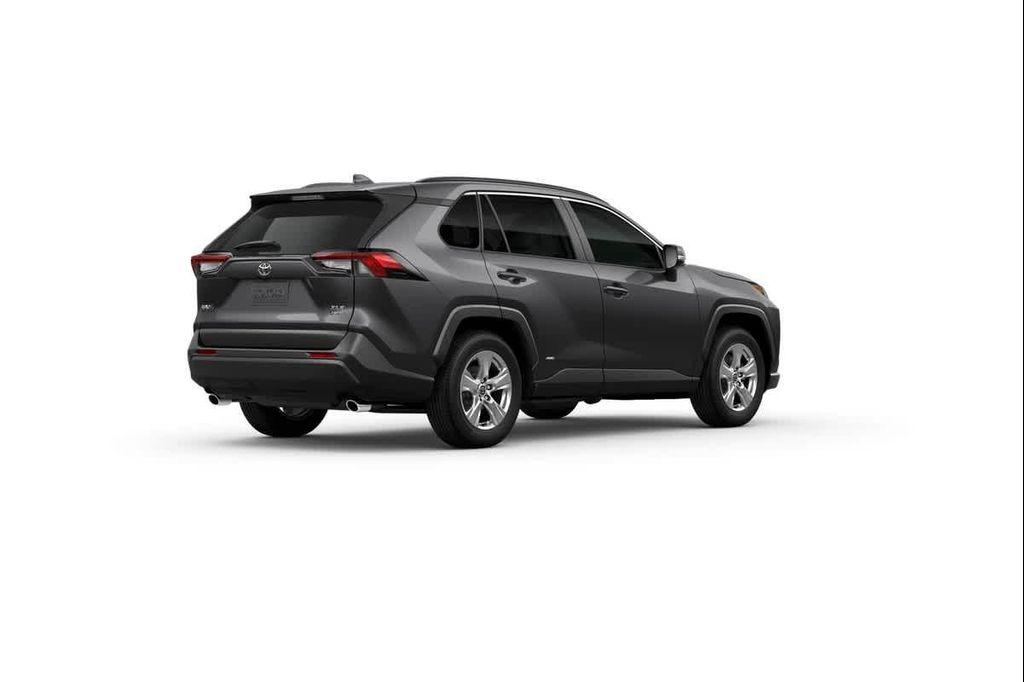 new 2025 Toyota RAV4 Hybrid car, priced at $39,264