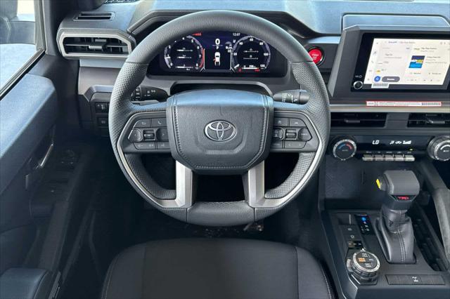 new 2025 Toyota Tacoma car, priced at $43,434