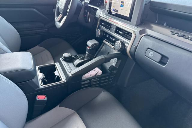 new 2025 Toyota Tacoma car, priced at $43,434