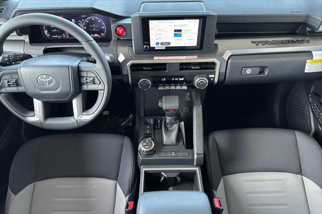 new 2025 Toyota Tacoma car, priced at $43,434