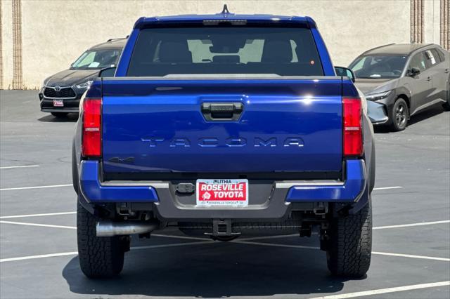 new 2025 Toyota Tacoma car, priced at $43,434