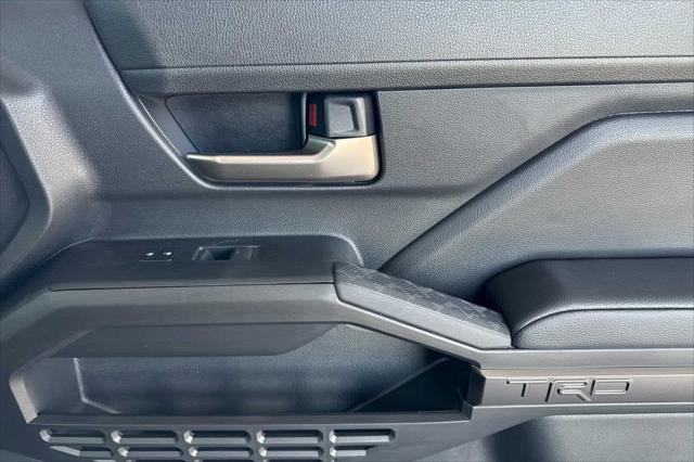 new 2025 Toyota Tacoma car, priced at $43,434