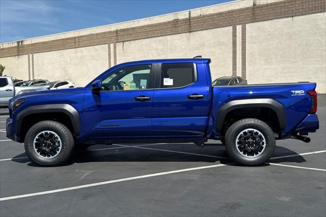 new 2025 Toyota Tacoma car, priced at $43,434