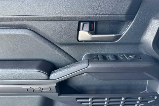 new 2025 Toyota Tacoma car, priced at $43,434