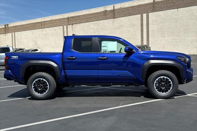 new 2025 Toyota Tacoma car, priced at $43,434