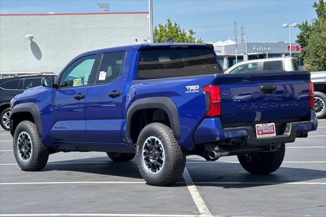 new 2025 Toyota Tacoma car, priced at $43,434