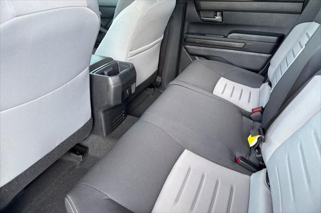 new 2025 Toyota Tacoma car, priced at $43,434