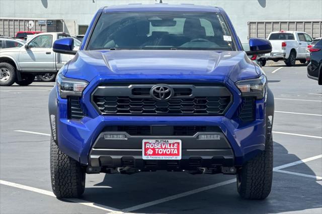 new 2025 Toyota Tacoma car, priced at $43,434
