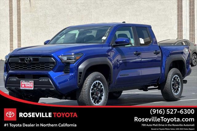 new 2025 Toyota Tacoma car, priced at $43,434