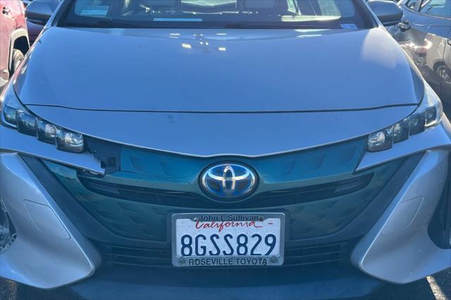 used 2018 Toyota Prius Prime car, priced at $19,977