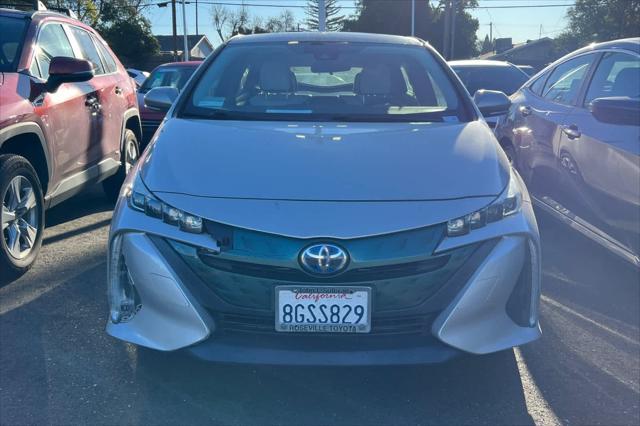 used 2018 Toyota Prius Prime car, priced at $19,977