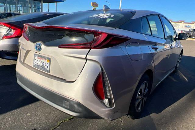 used 2018 Toyota Prius Prime car, priced at $19,977