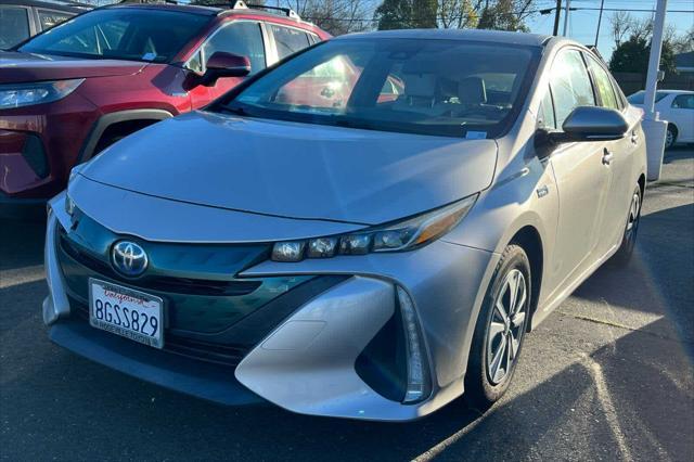 used 2018 Toyota Prius Prime car, priced at $19,977