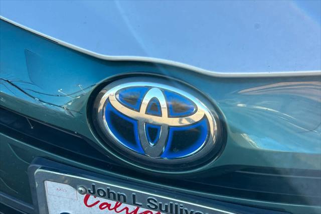 used 2018 Toyota Prius Prime car, priced at $19,977