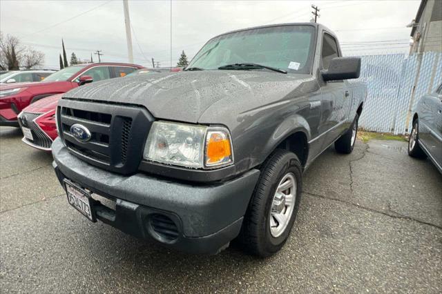 used 2010 Ford Ranger car, priced at $10,999