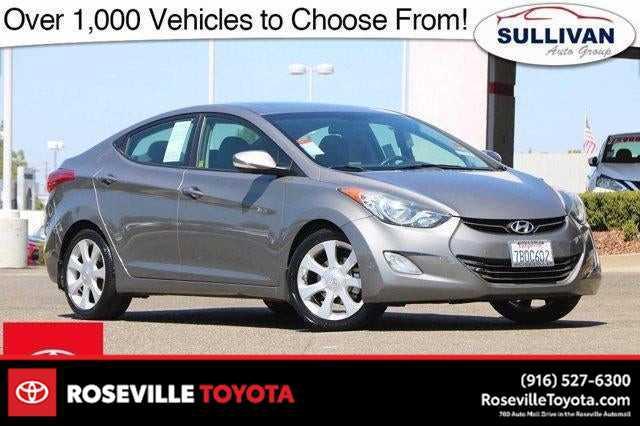 used 2013 Hyundai Elantra car, priced at $7,999