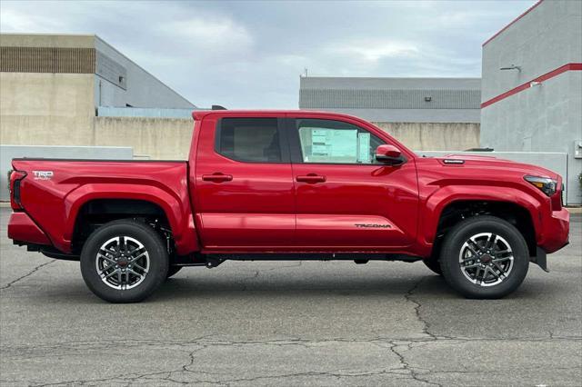 new 2024 Toyota Tacoma car, priced at $50,395