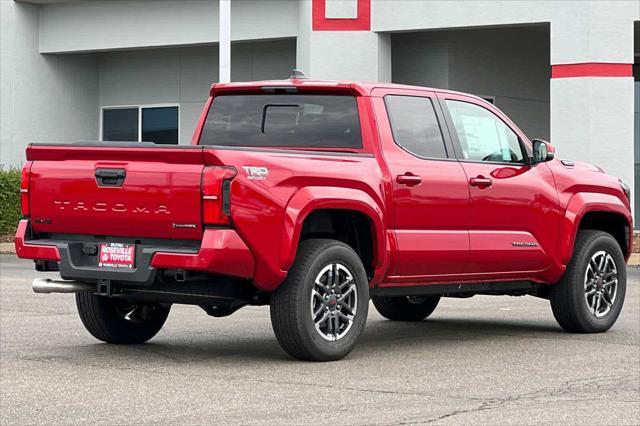 new 2024 Toyota Tacoma car, priced at $50,395