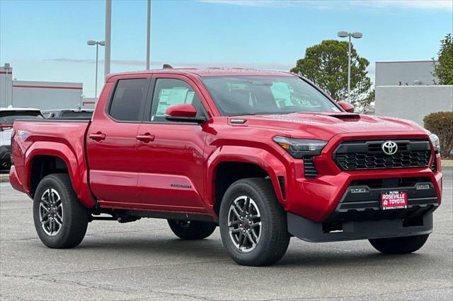 new 2024 Toyota Tacoma car, priced at $50,395