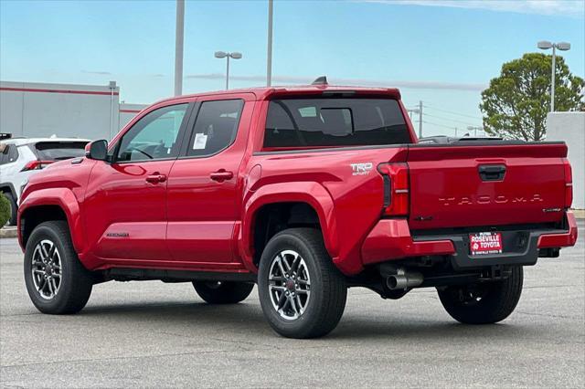 new 2024 Toyota Tacoma car, priced at $50,395