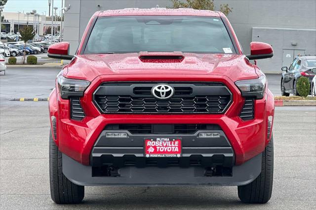 new 2024 Toyota Tacoma car, priced at $50,395