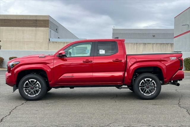 new 2024 Toyota Tacoma car, priced at $50,395