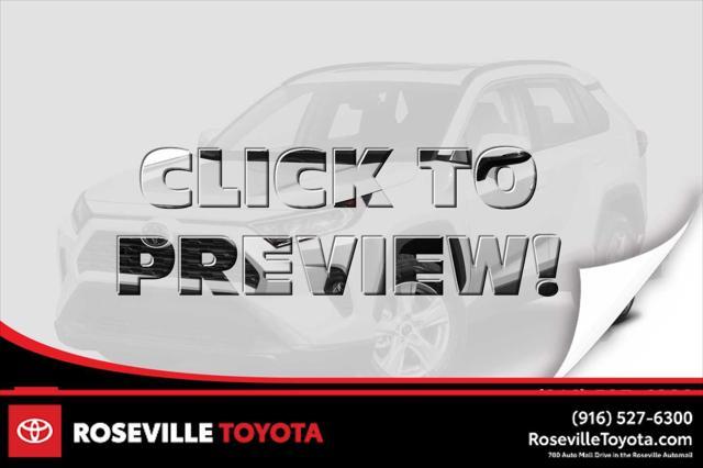 used 2020 Toyota RAV4 car, priced at $27,999