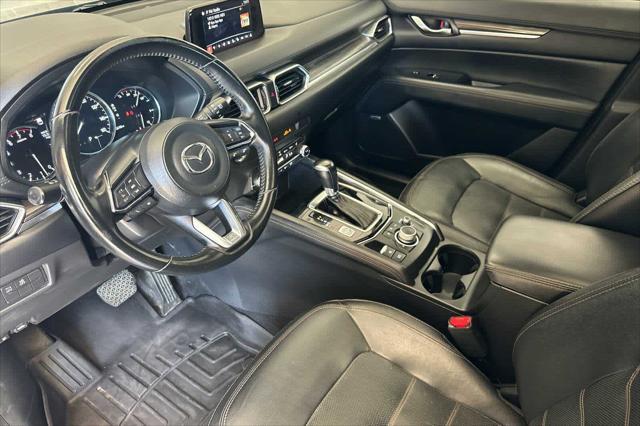 used 2019 Mazda CX-5 car, priced at $15,977