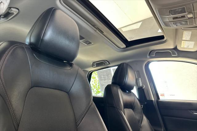 used 2019 Mazda CX-5 car, priced at $15,977