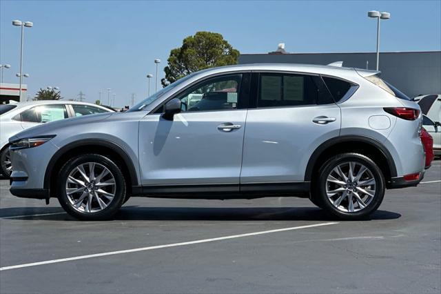 used 2019 Mazda CX-5 car, priced at $15,977