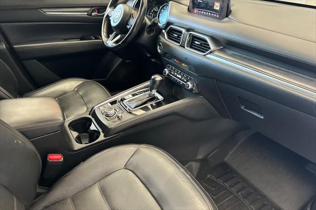 used 2019 Mazda CX-5 car, priced at $15,977